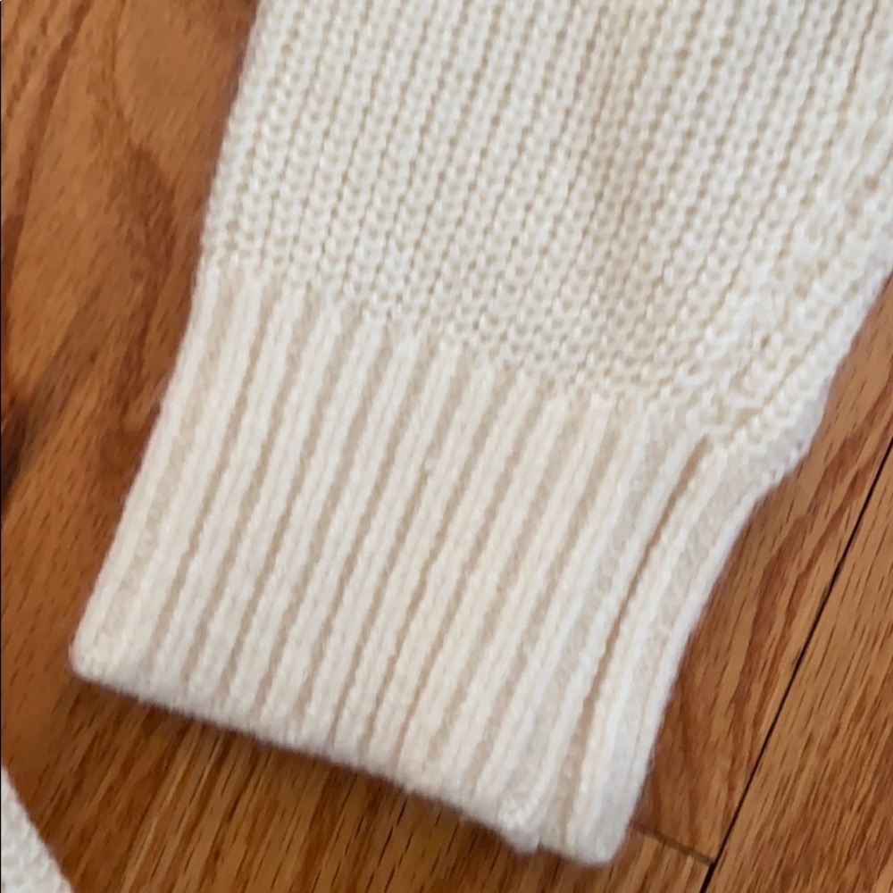 054 Mariah Striped Sweater View 5